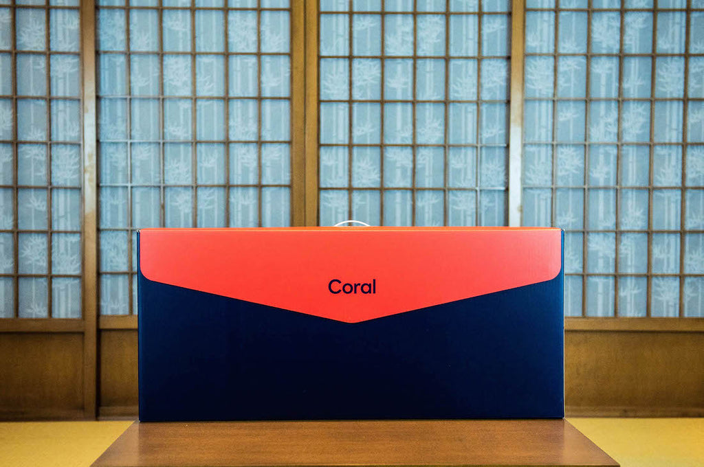Unboxing the Coral One