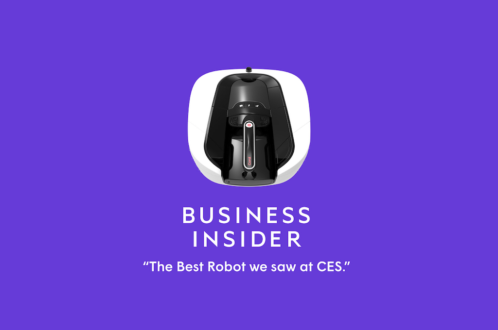 The Best Robot at CES 2019