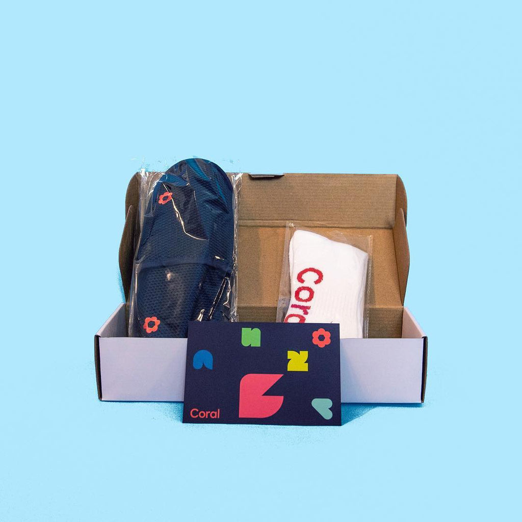 Coral Gift Box